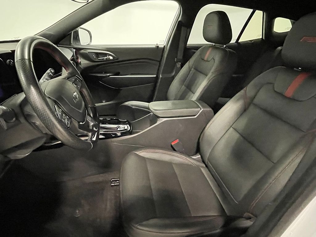 Used 2024 Chevrolet Trax 2RS SUV