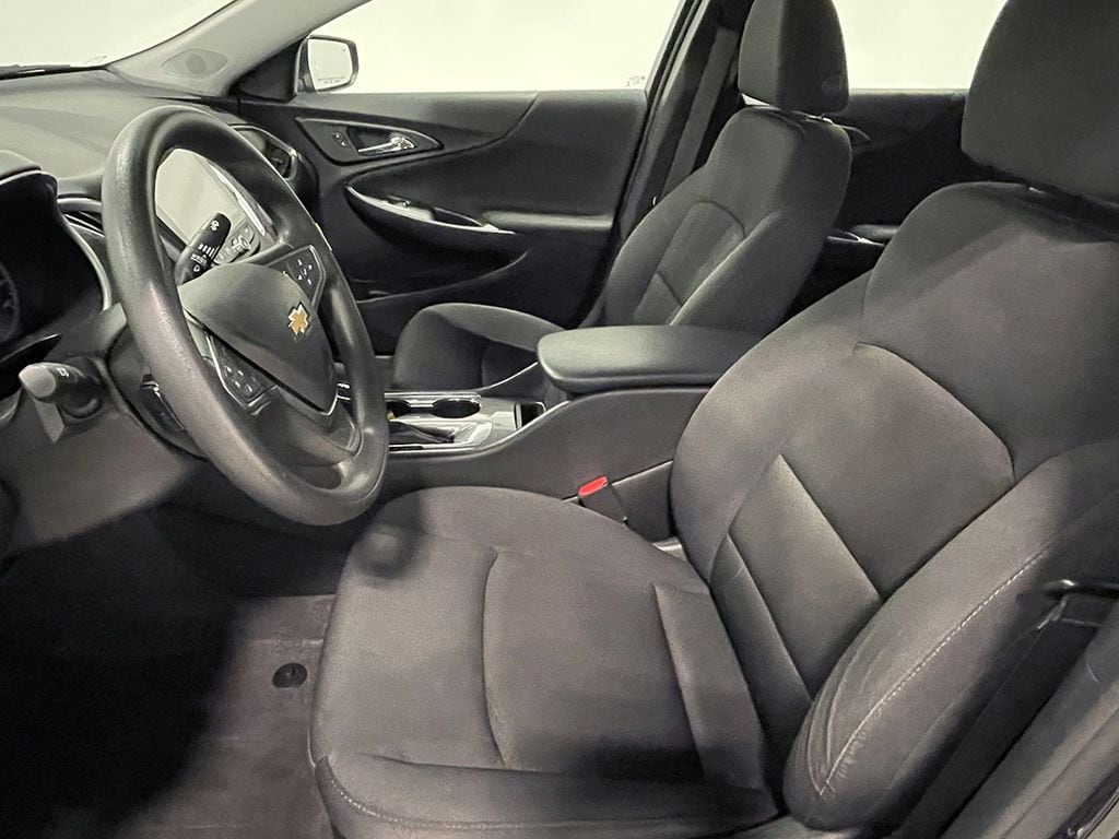 Used 2022 Chevrolet Malibu LS Sedan