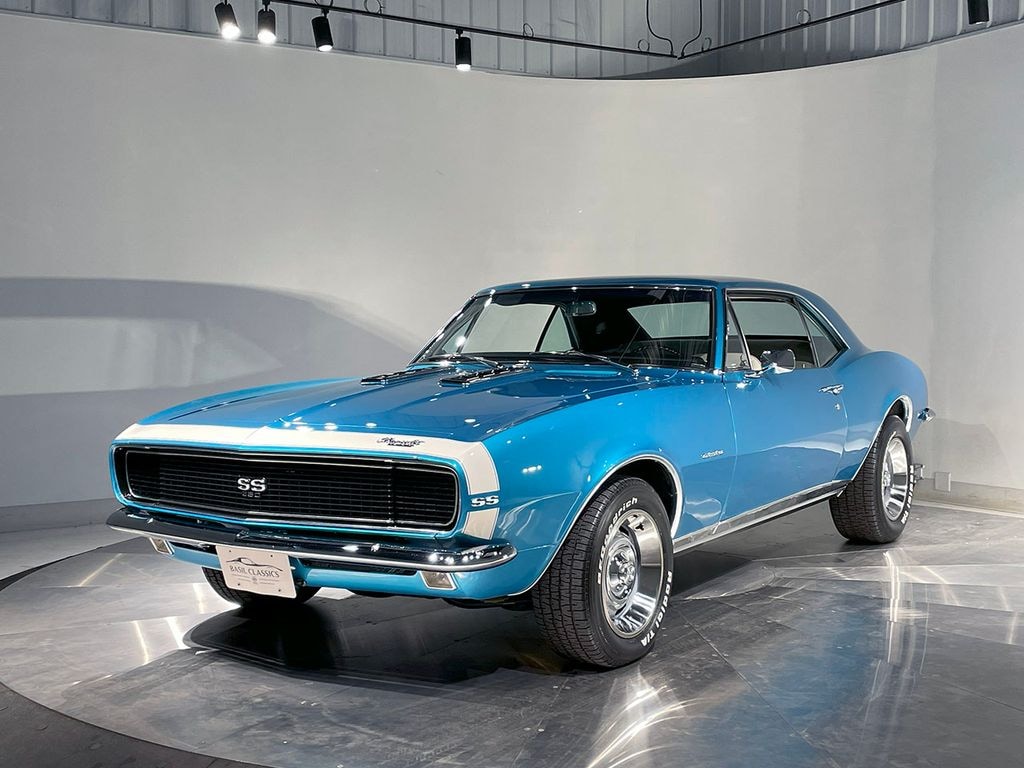Used 1967 Chevrolet Camaro