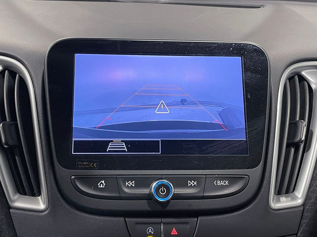 Used 2022 Chevrolet Malibu LS Sedan