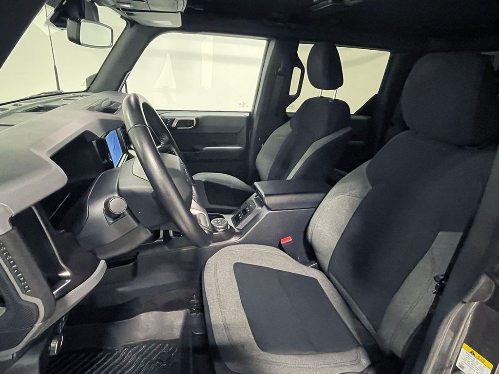 Used 2022 Ford Bronco Big Bend SUV