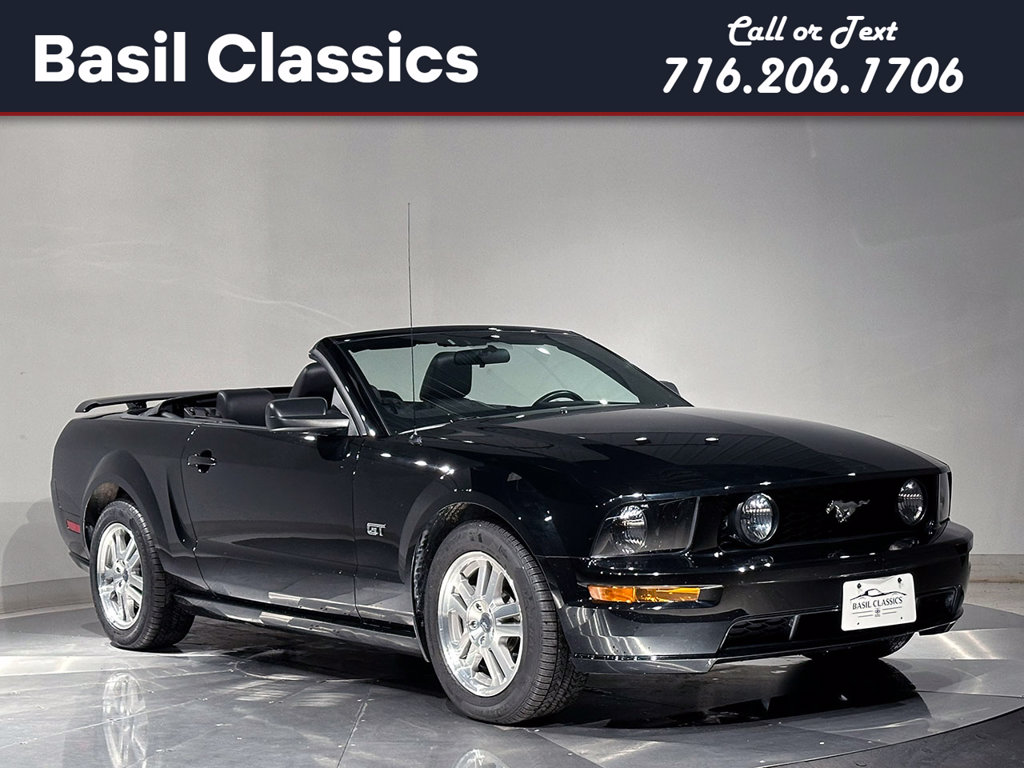2005 Ford Mustang