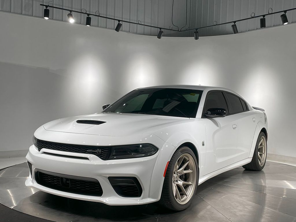 2023 Dodge Charger R/T Scat Pack Widebody photo 2