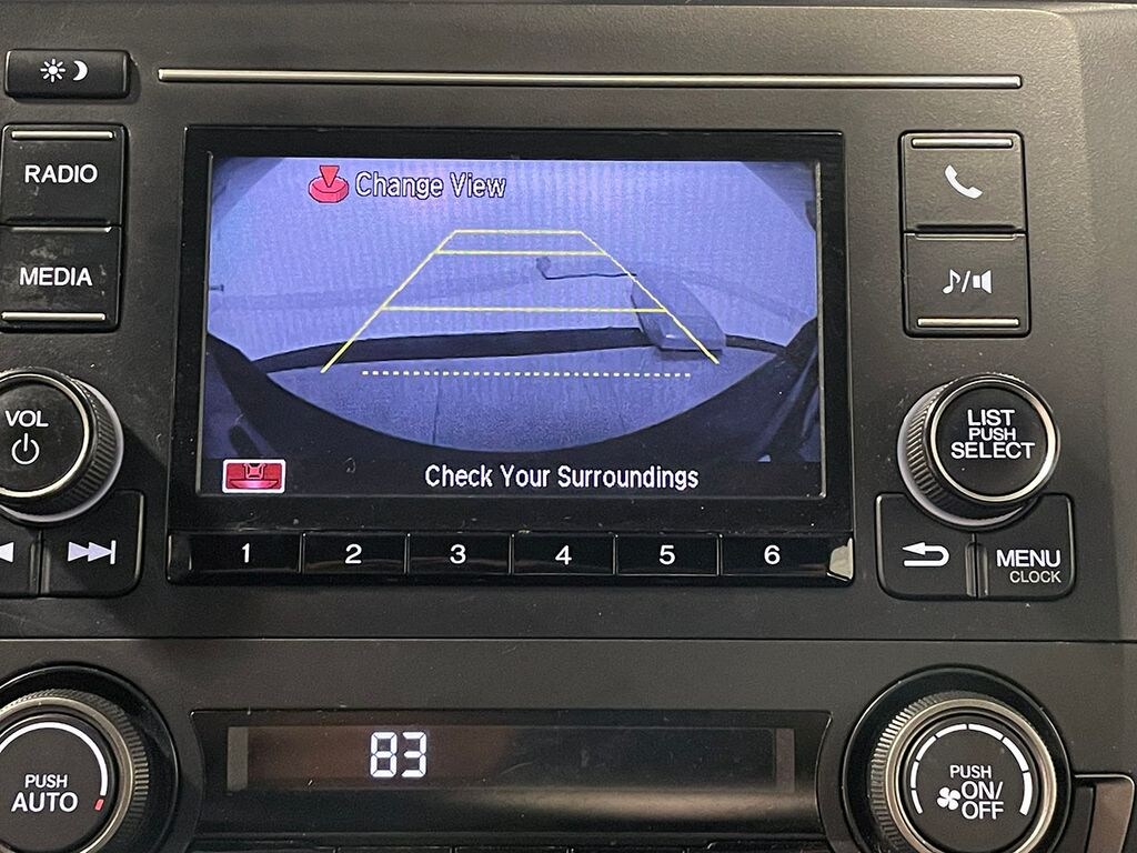 Used 2017 Honda Civic LX Hatchback