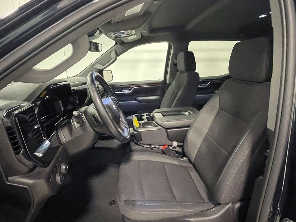 Used 2024 Chevrolet Silverado 1500 LT Truck