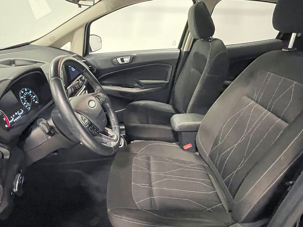 2018 Ford EcoSport SE photo 2