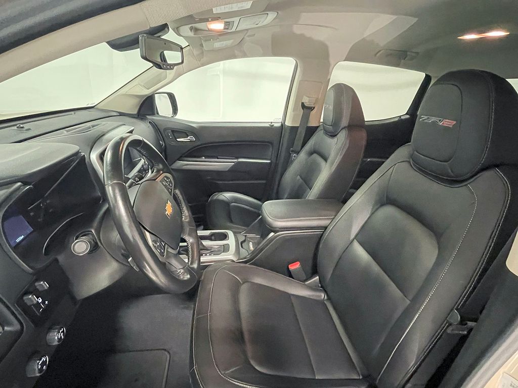 2022 Chevrolet Colorado ZR2 photo 2