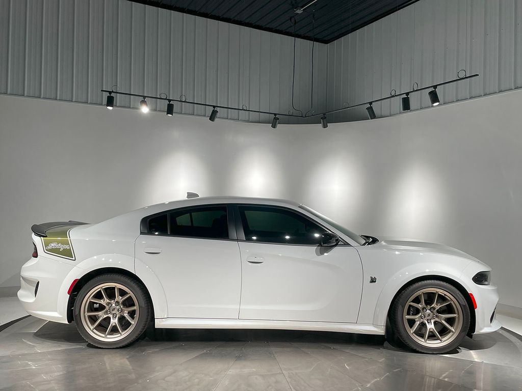 2023 Dodge Charger R/T Scat Pack Widebody photo 4