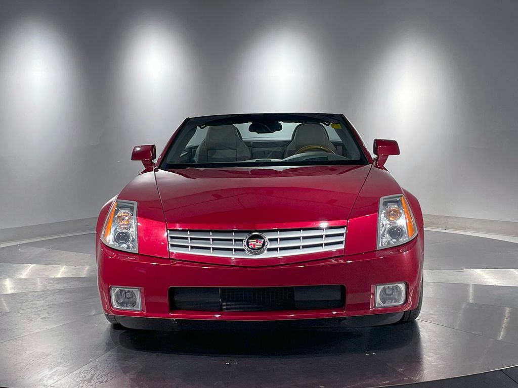 2004 Cadillac XLR Base photo 3