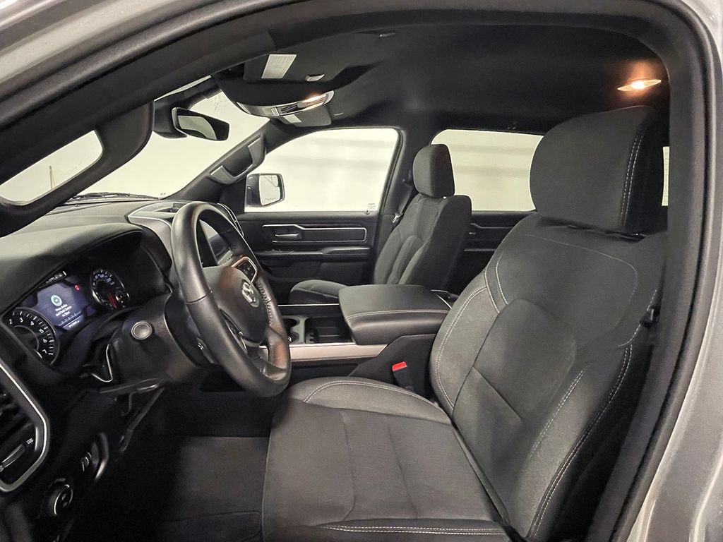 Used 2022 Ram 1500 Big Horn/Lone Star Truck