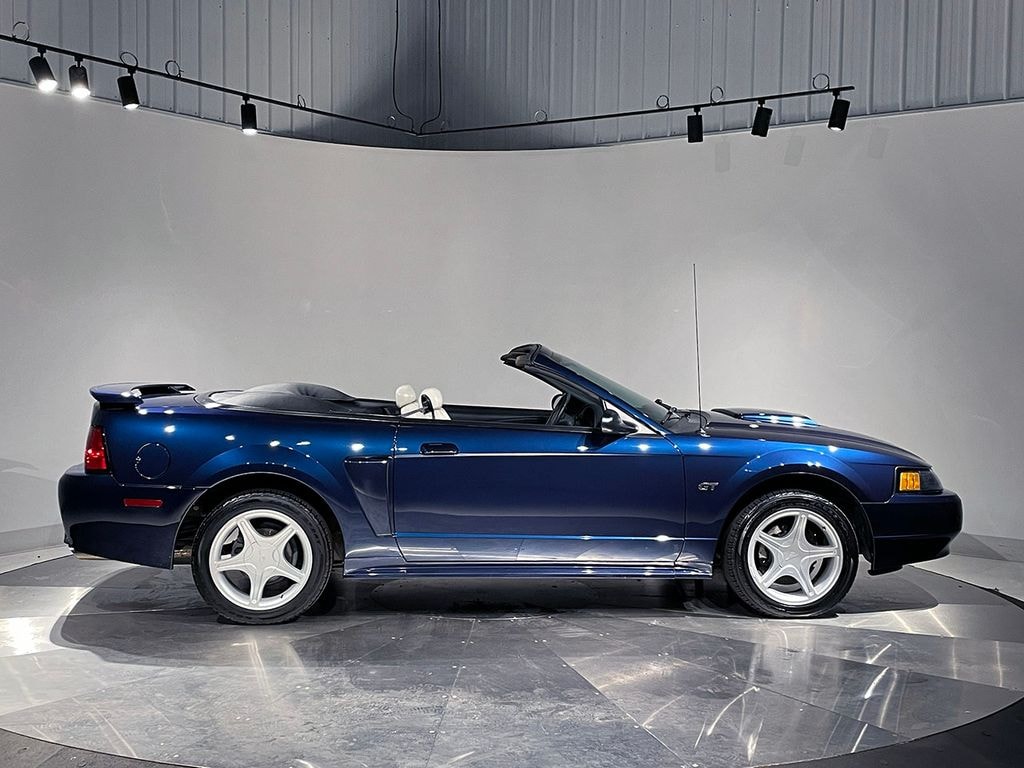 Used 2002 Ford Mustang GT Convertible