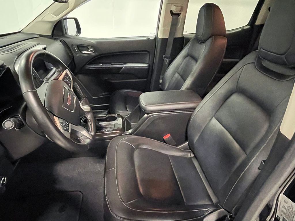 2022 Gmc Canyon Elevation photo 2