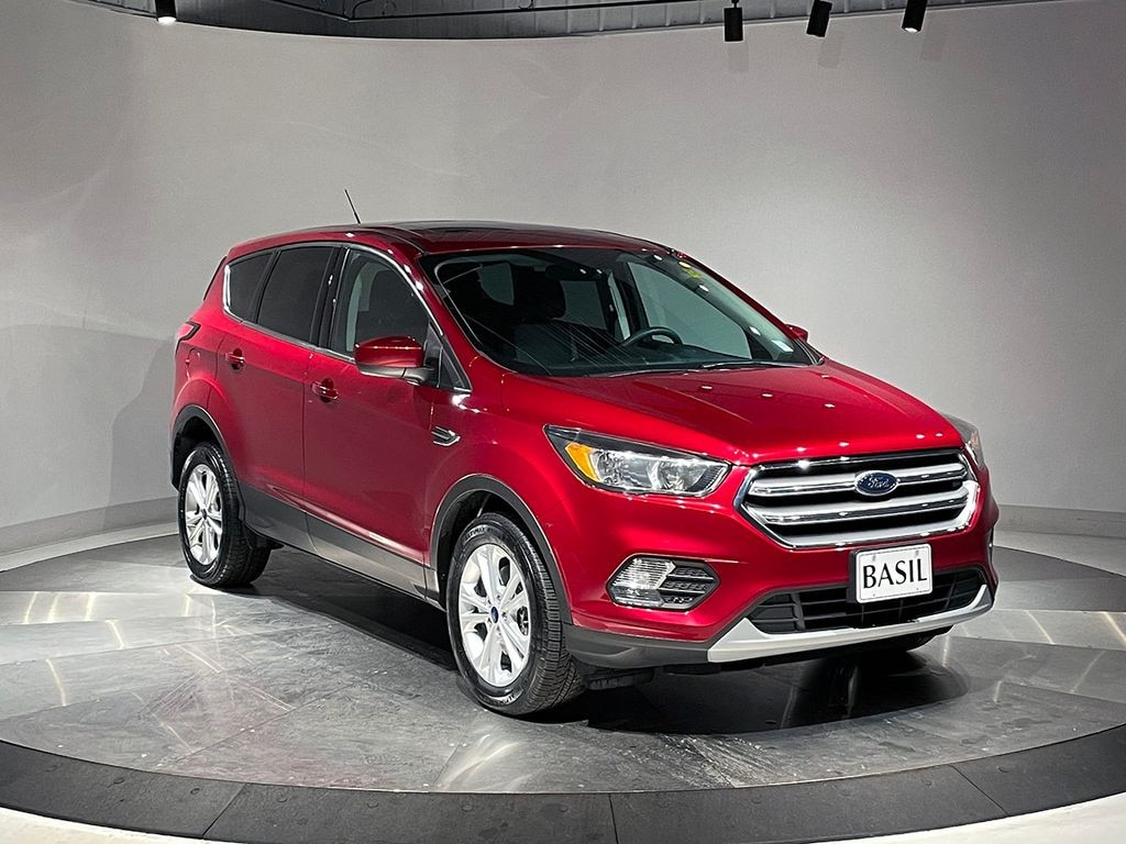 Used 2017 Ford Escape SE SUV