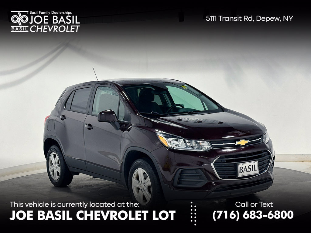 2020 Chevrolet Trax