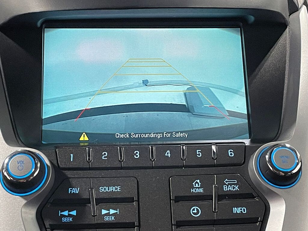 Used 2017 Chevrolet Equinox LT SUV