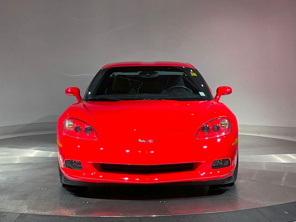 2012 Chevrolet Corvette Base Coupe photo 3