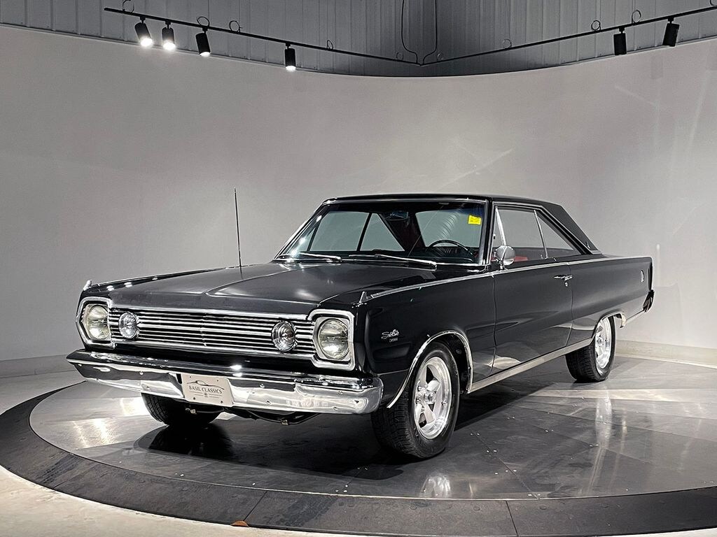 Used 1966 Plymouth Satellite