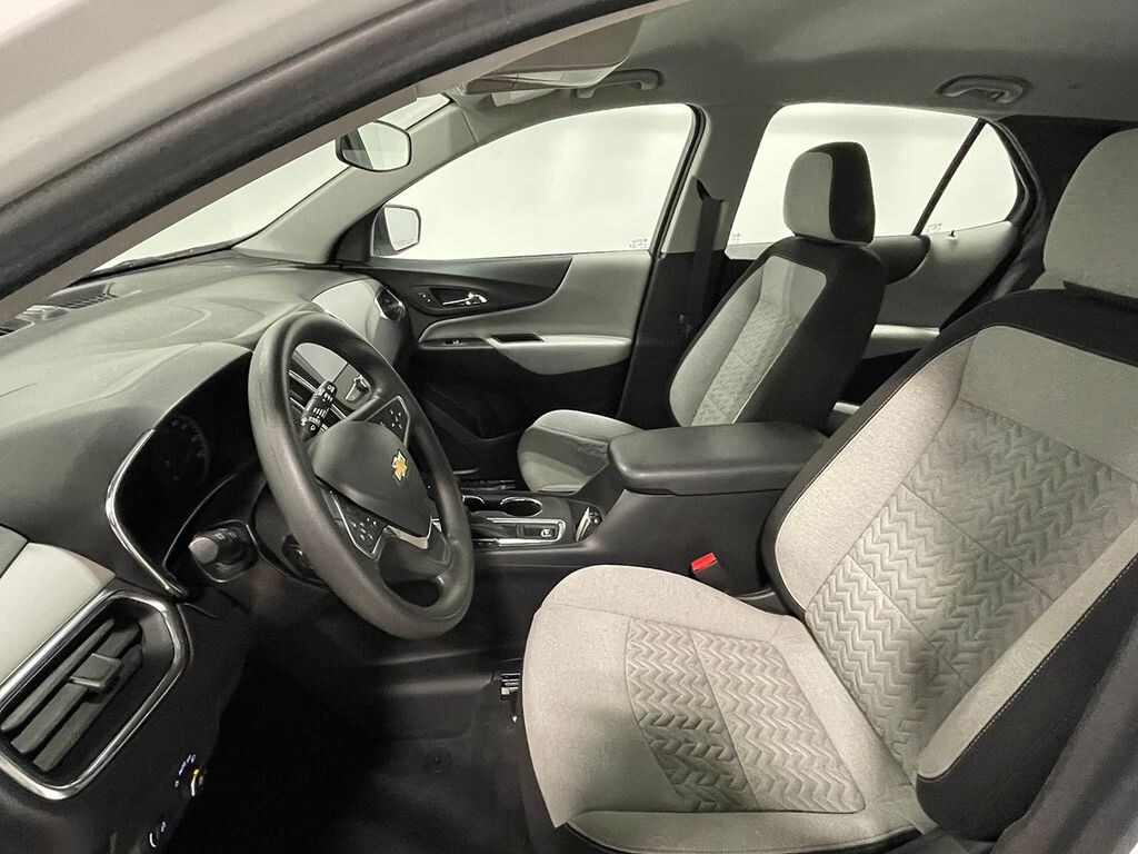 Used 2022 Chevrolet Equinox LS SUV