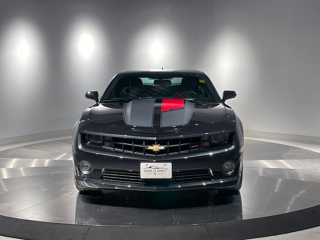 2012 Chevrolet Camaro SS photo 3