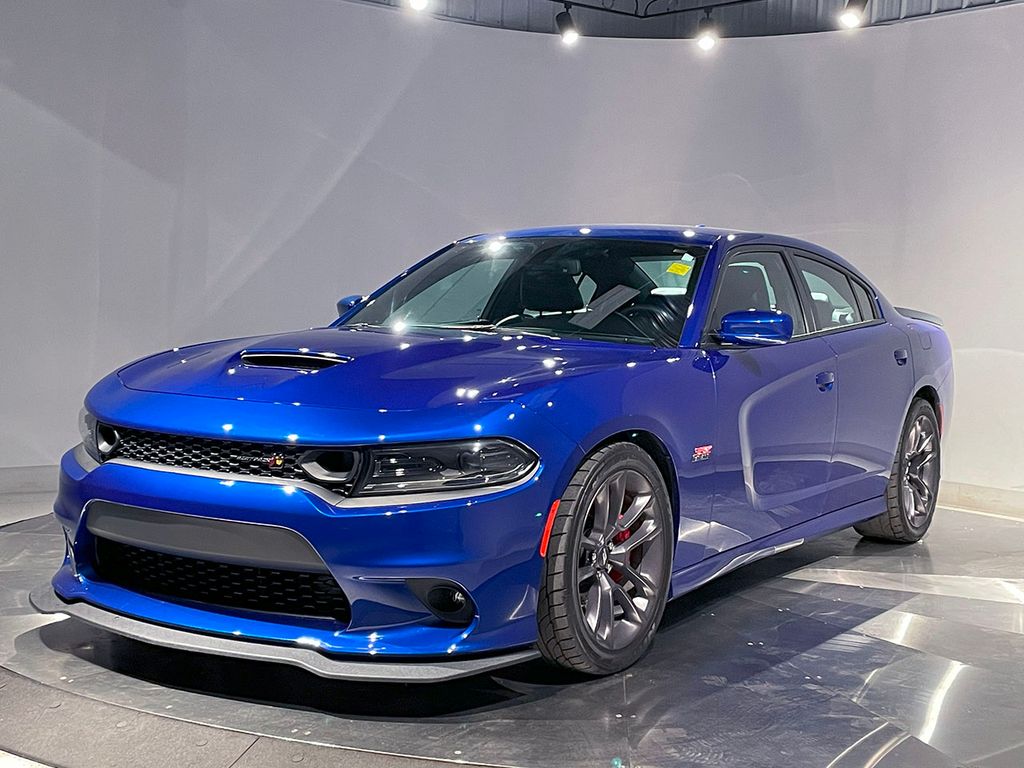2022 Dodge Charger R/T Scat Pack photo 2
