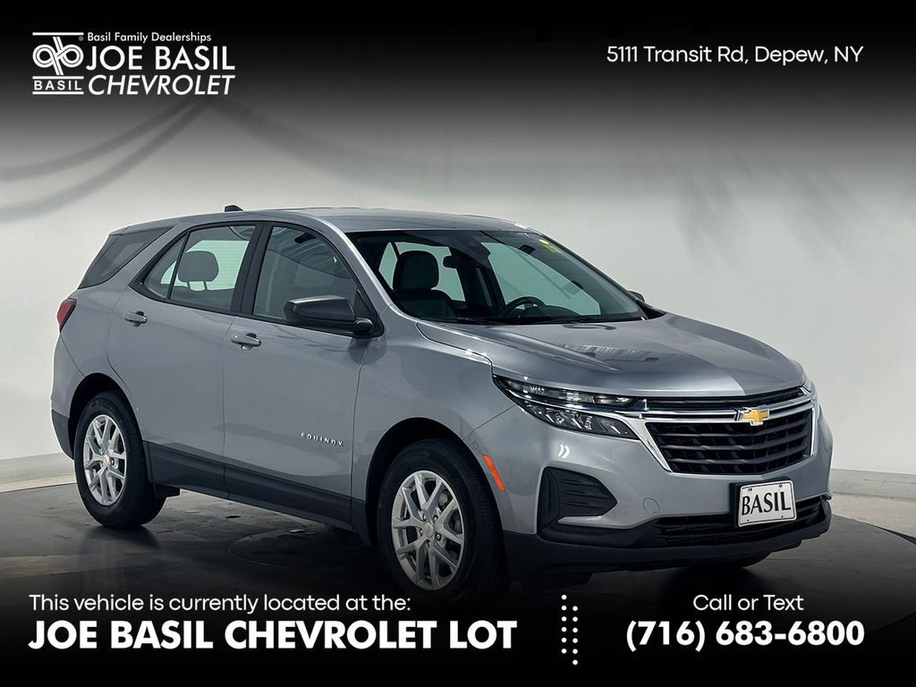2024 Chevrolet Equinox