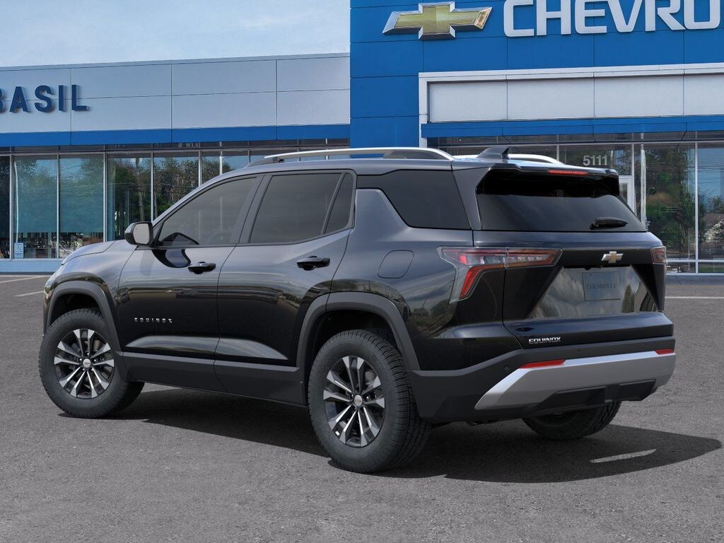 Used 2025 Chevrolet Equinox LT SUV