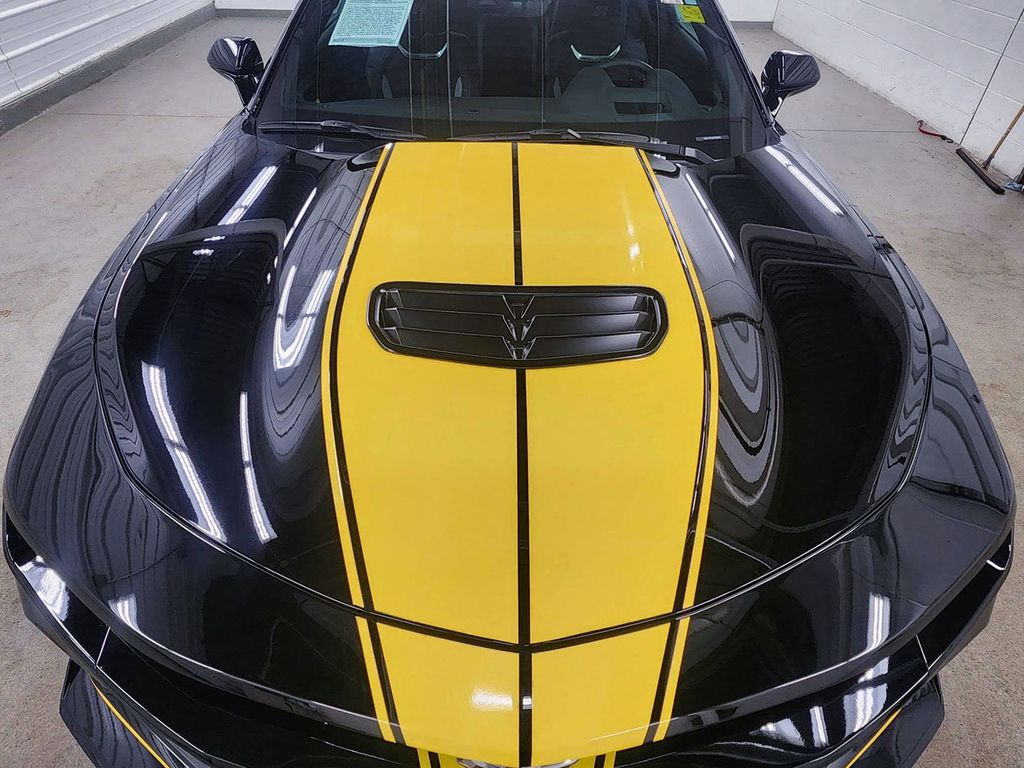 2020 Chevrolet Camaro SS photo 4