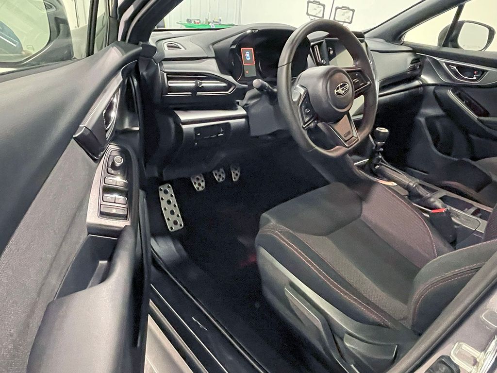 2022 Subaru WRX Premium photo 2