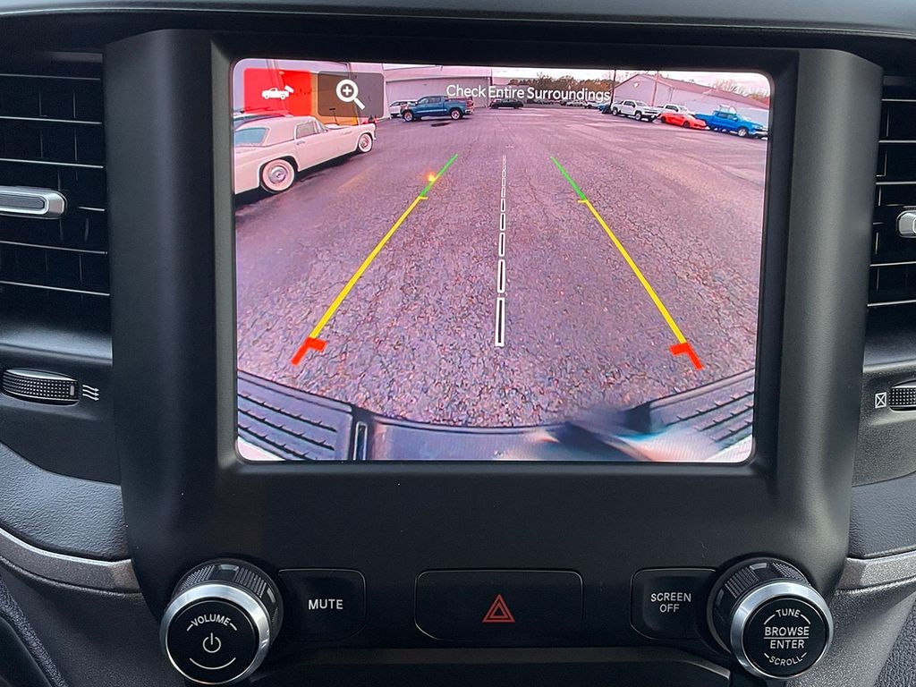 Used 2024 Ram 2500 Tradesman Truck