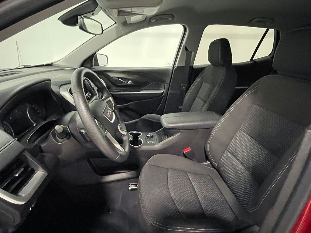 Used 2022 GMC Terrain SLE SUV