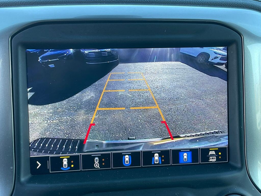 Used 2023 Chevrolet Silverado 2500HD LTZ Truck