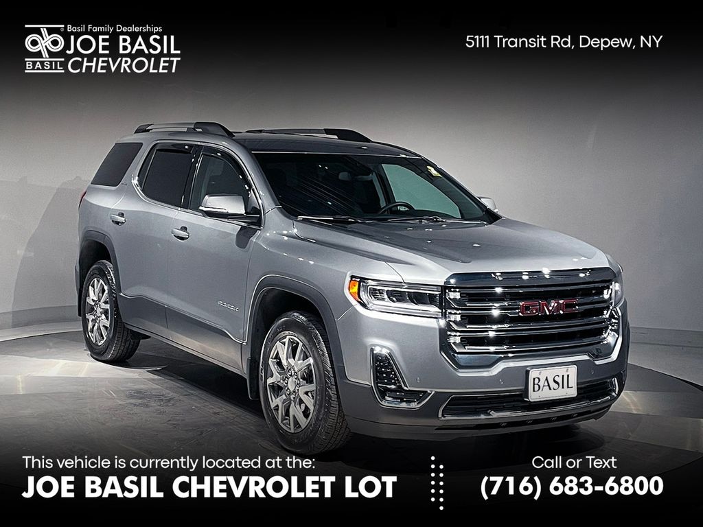 Used 2023 GMC Acadia SLE SUV