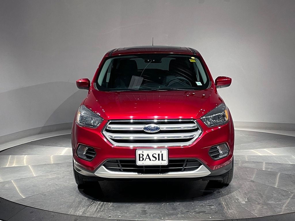 Used 2017 Ford Escape SE SUV