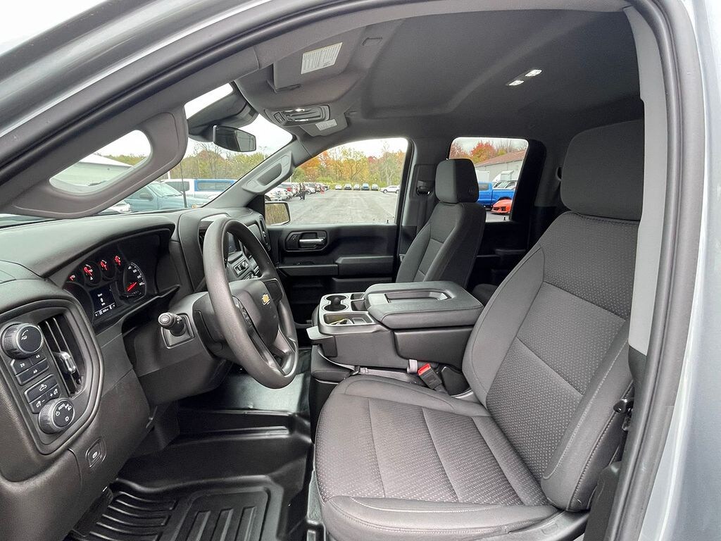 Used 2024 Chevrolet Silverado 2500HD Work Truck Truck