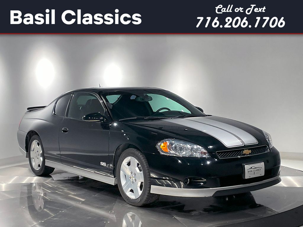 2006 Chevrolet Monte Carlo SS