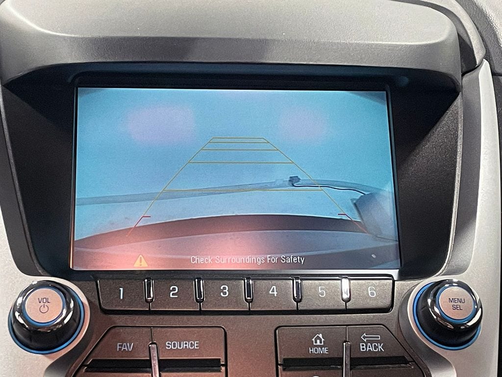 Used 2017 Chevrolet Equinox LT SUV