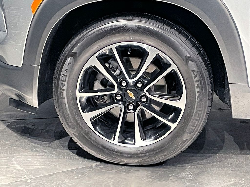 2025 Chevrolet Trailblazer LT - Photo 33