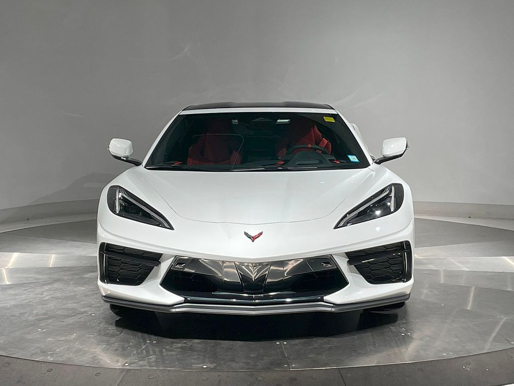 2024 Chevrolet Corvette Stingray Coupe photo 3