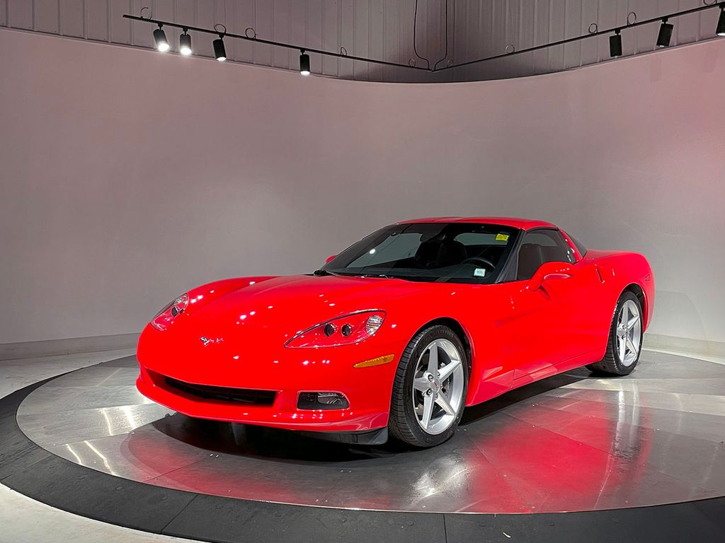 2012 Chevrolet Corvette Base Coupe photo 2