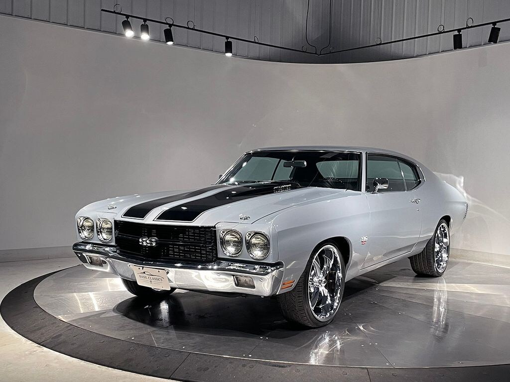 Used 1970 Chevrolet Chevelle