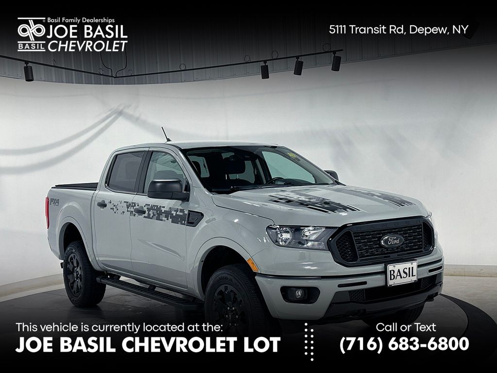 2023 Ford Ranger