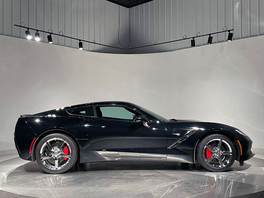 Used 2014 Chevrolet Corvette Stingray Base Coupe
