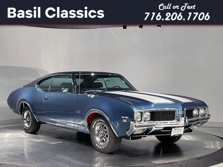 1969 Oldsmobile 442