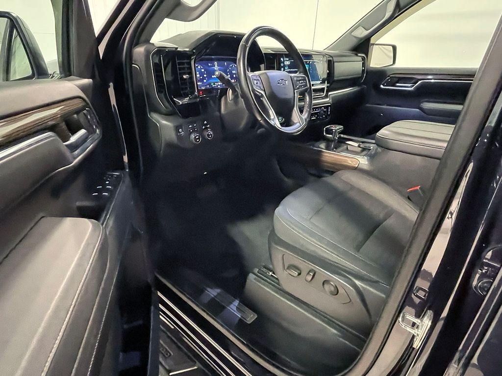 Used 2023 Chevrolet Silverado 1500 LT Trail Boss Truck