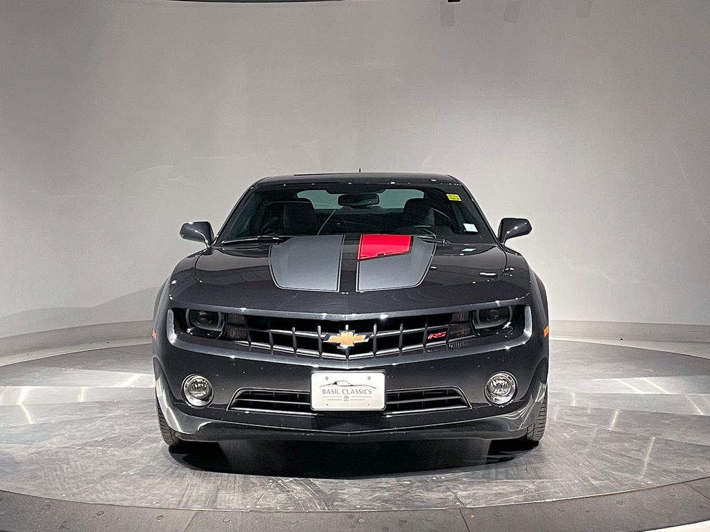 2012 Chevrolet Camaro 2LT photo 3