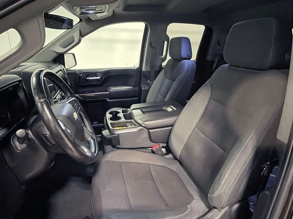 Used 2019 Chevrolet Silverado 1500 LT Truck