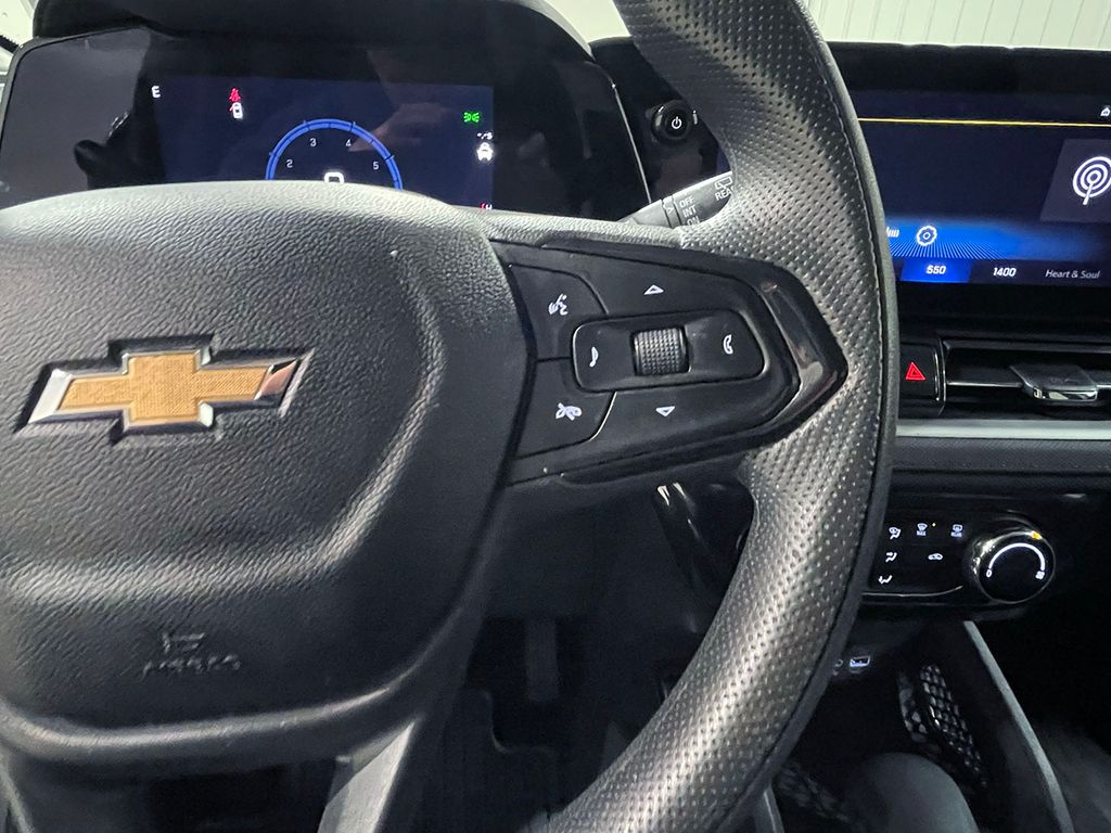2025 Chevrolet Trailblazer LT - Photo 32