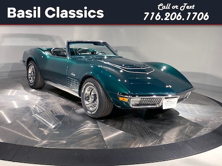 1971 Chevrolet Corvette