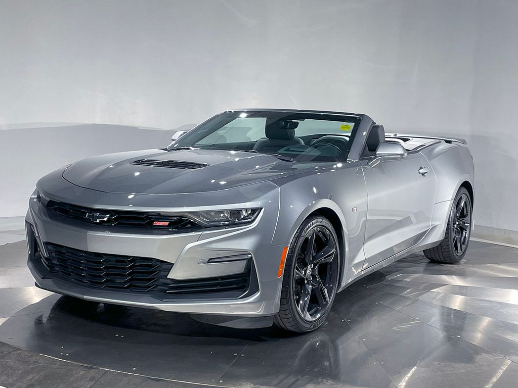 2023 Chevrolet Camaro 2SS photo 2