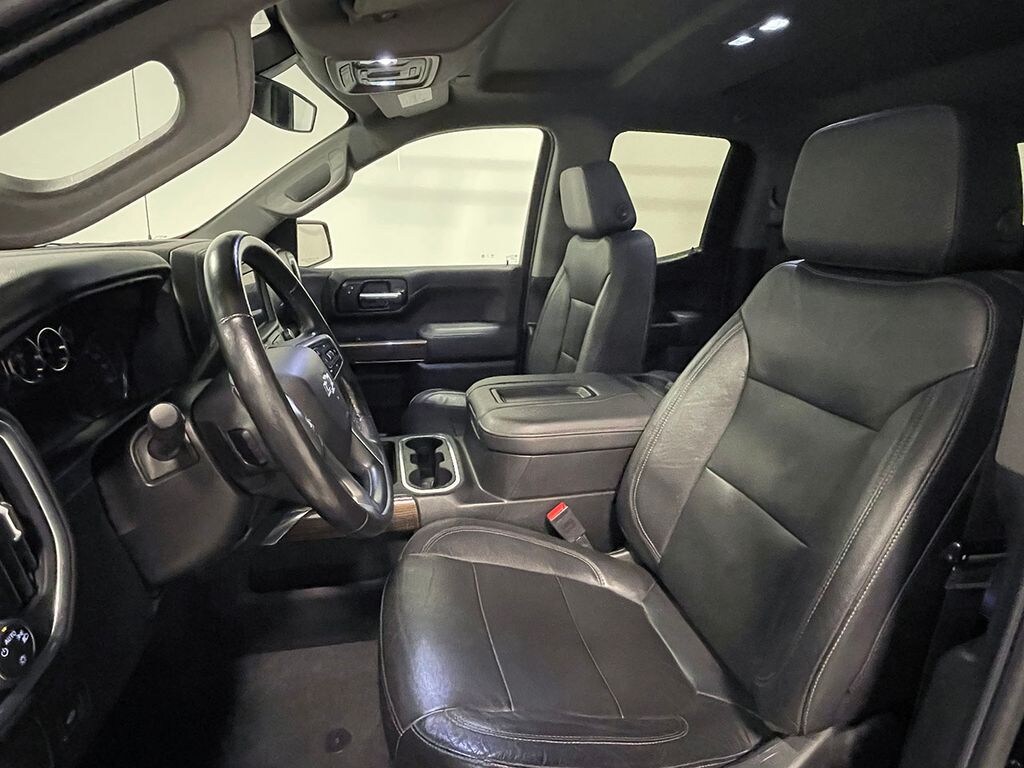 Used 2020 Chevrolet Silverado 1500 RST Truck